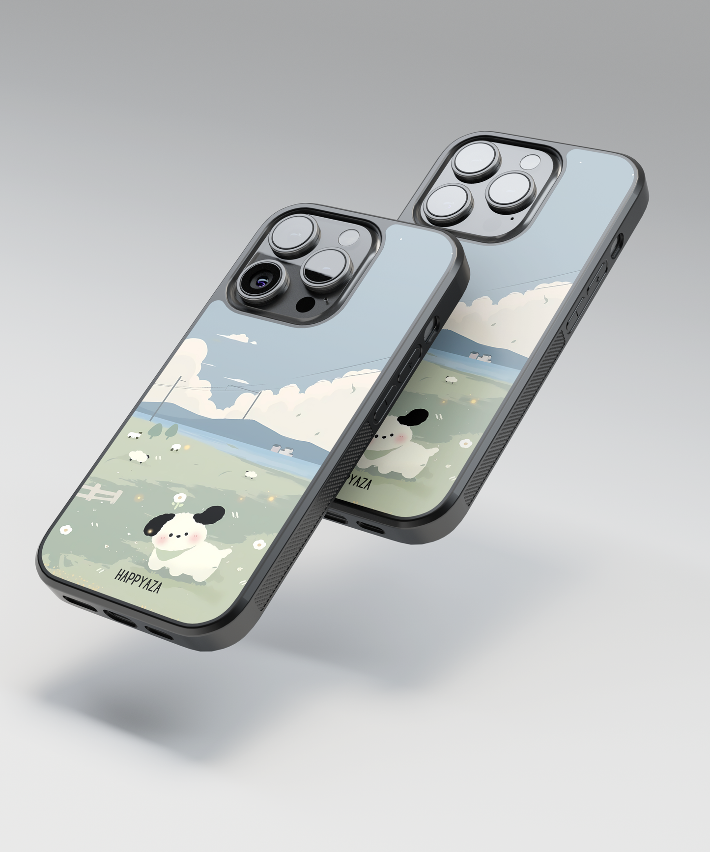 Cute Kawai Designer Phone Case