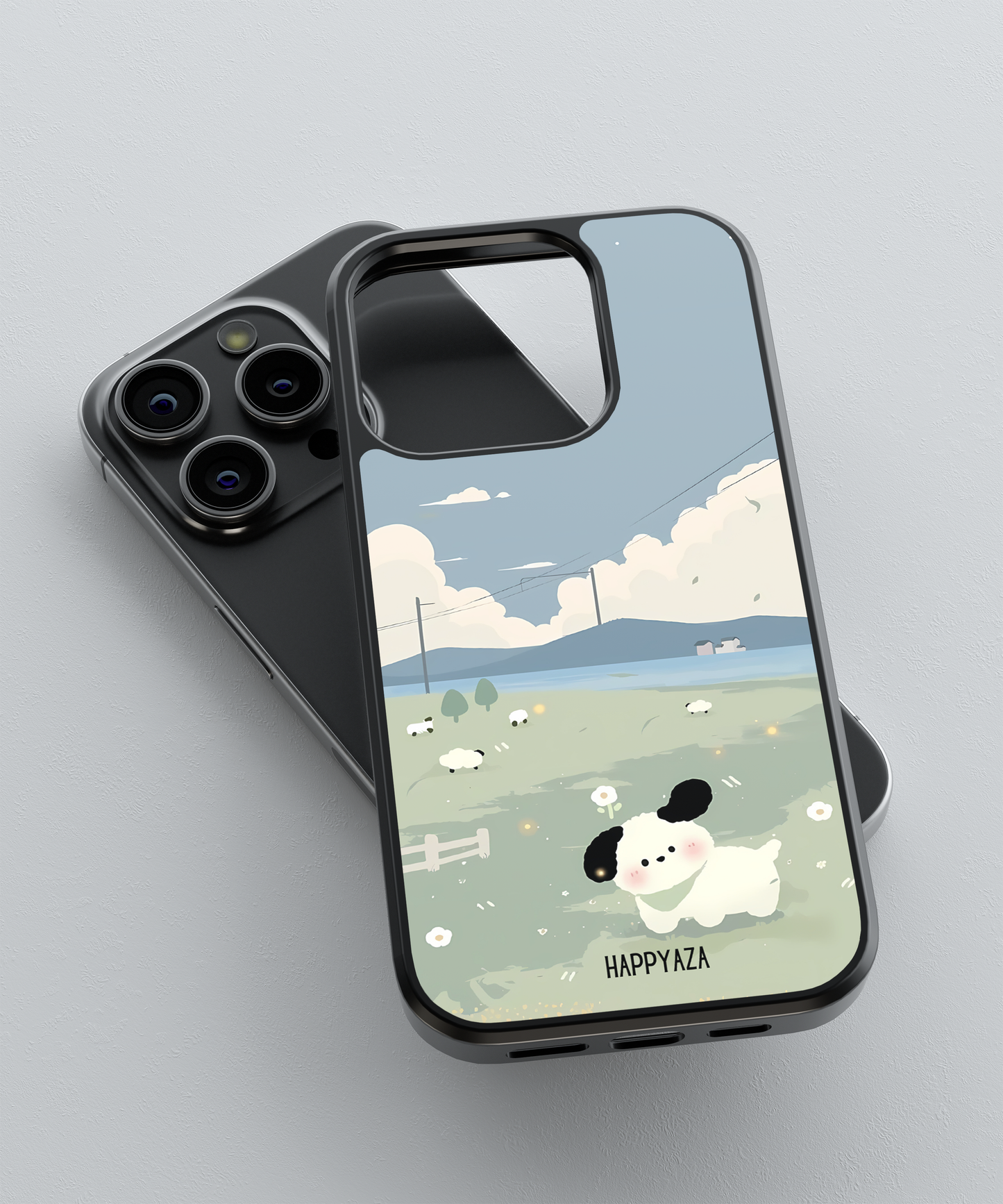 Cute Kawai Designer Phone Case