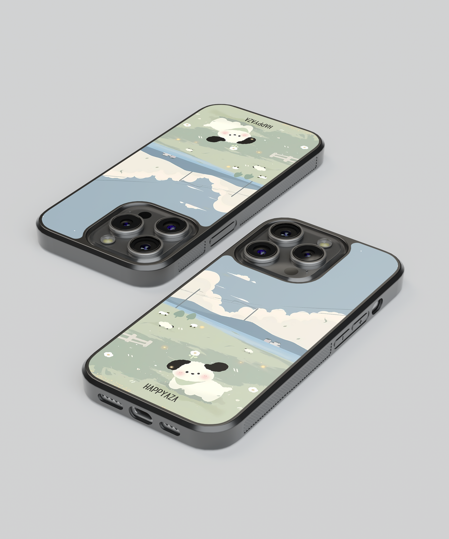 Cute Kawai Designer Phone Case