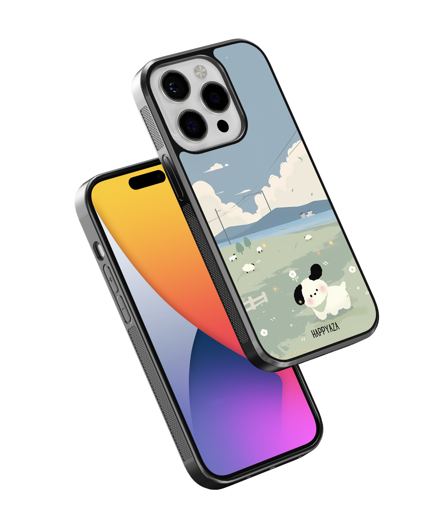 Cute Kawai Designer Phone Case