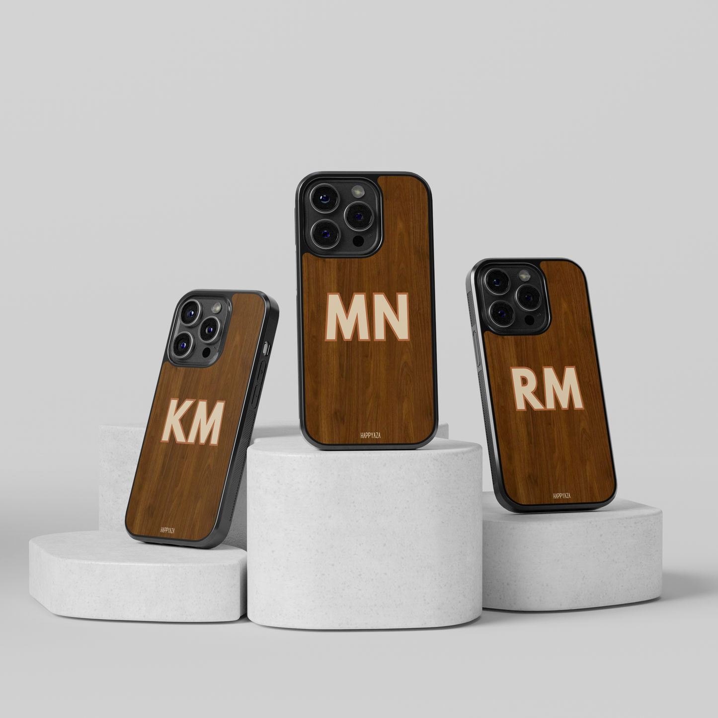 Custom Initials Name Letter Designer Phone Case