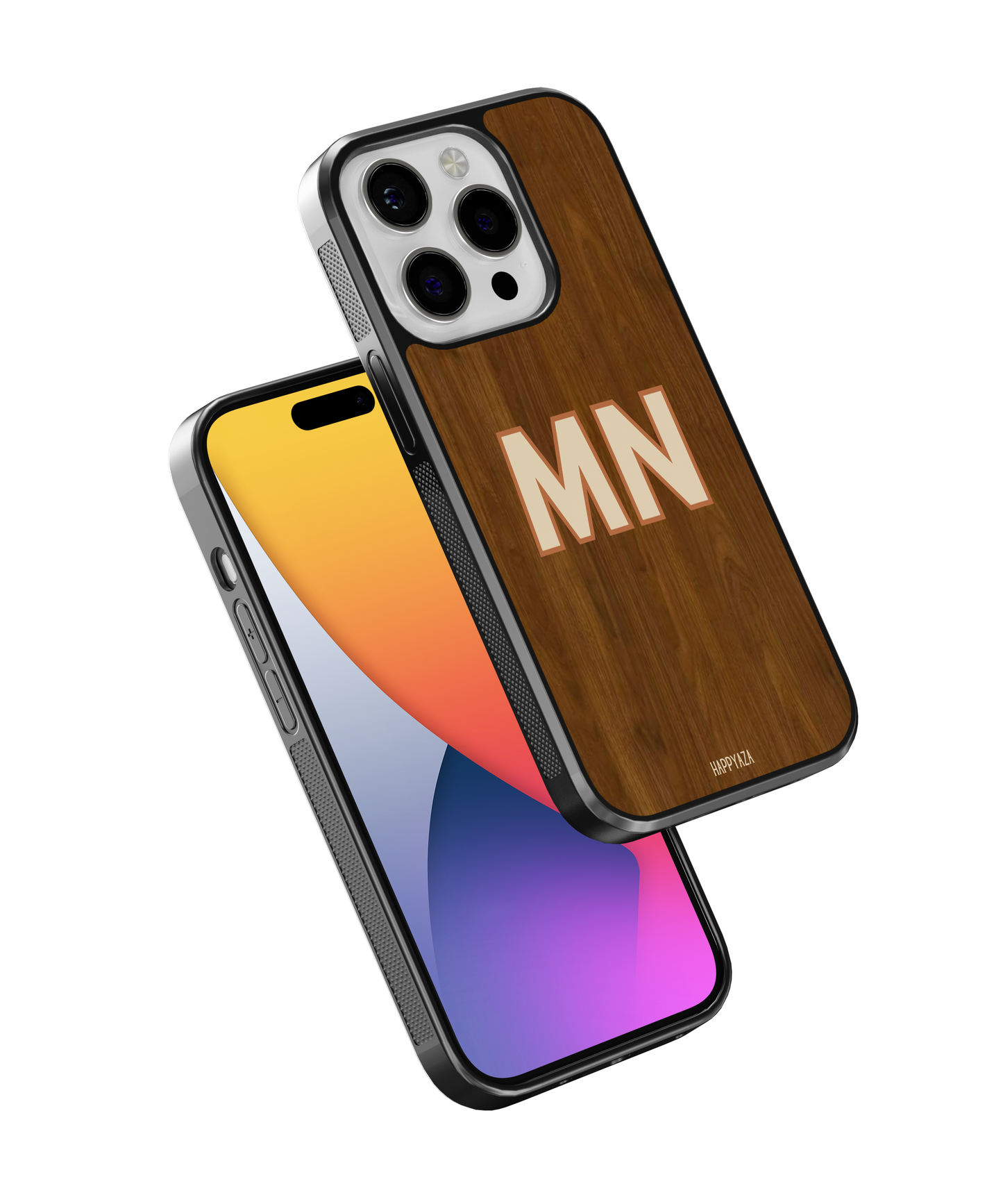 Custom Initials Name Letter Designer Phone Case