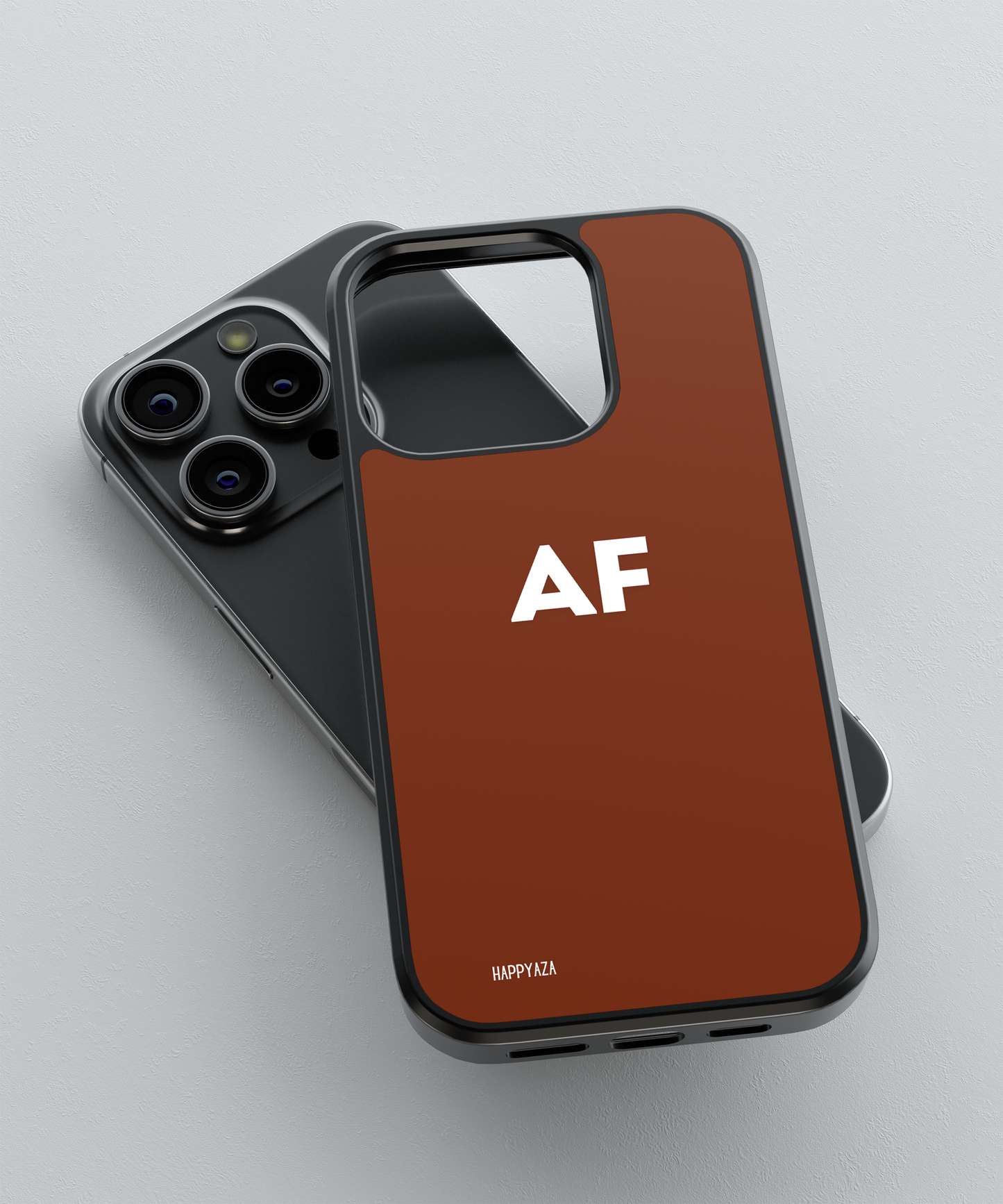 Custom Name Letter Initials Designer Phone Case
