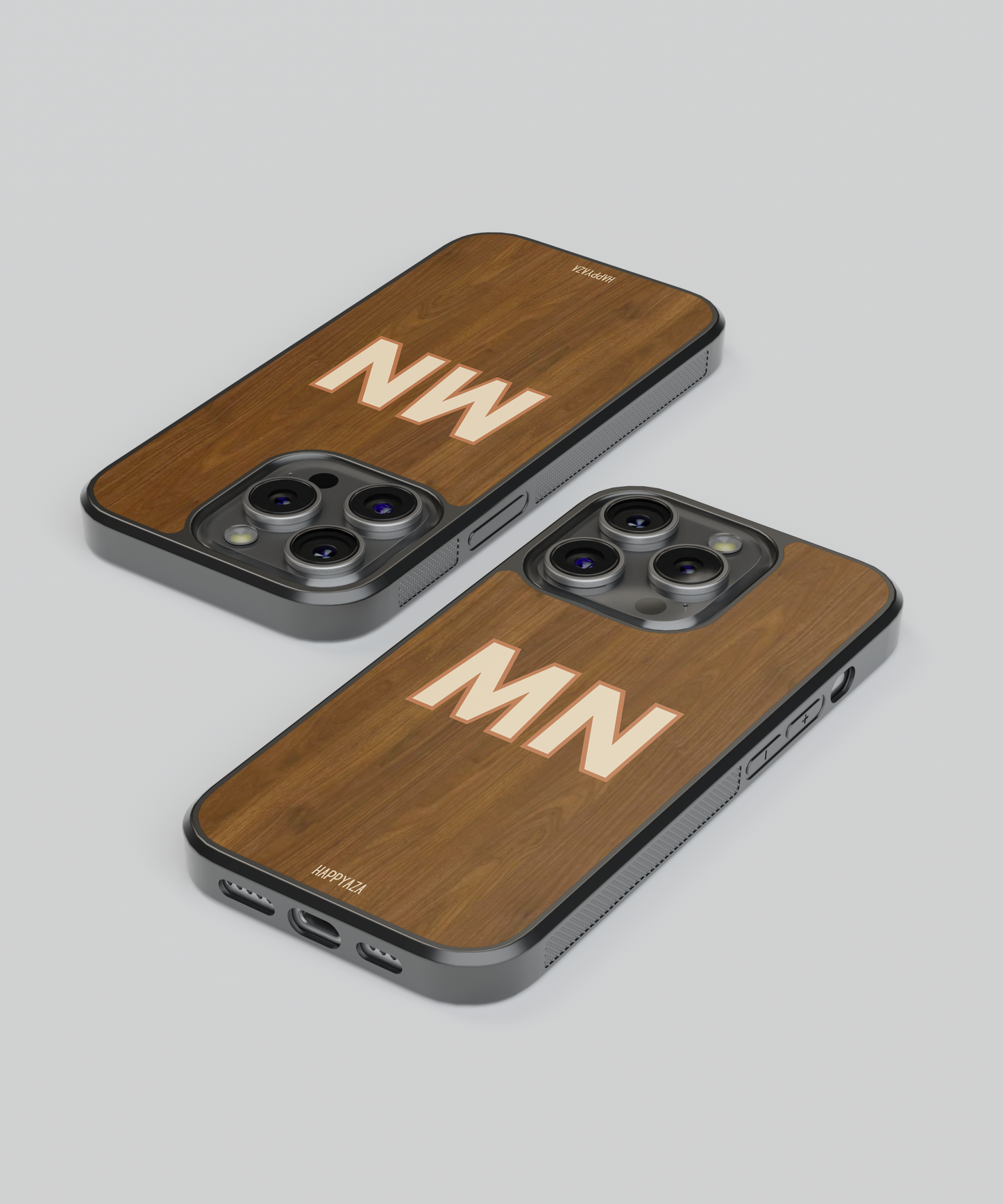 Custom Initials Name Letter Designer Phone Case