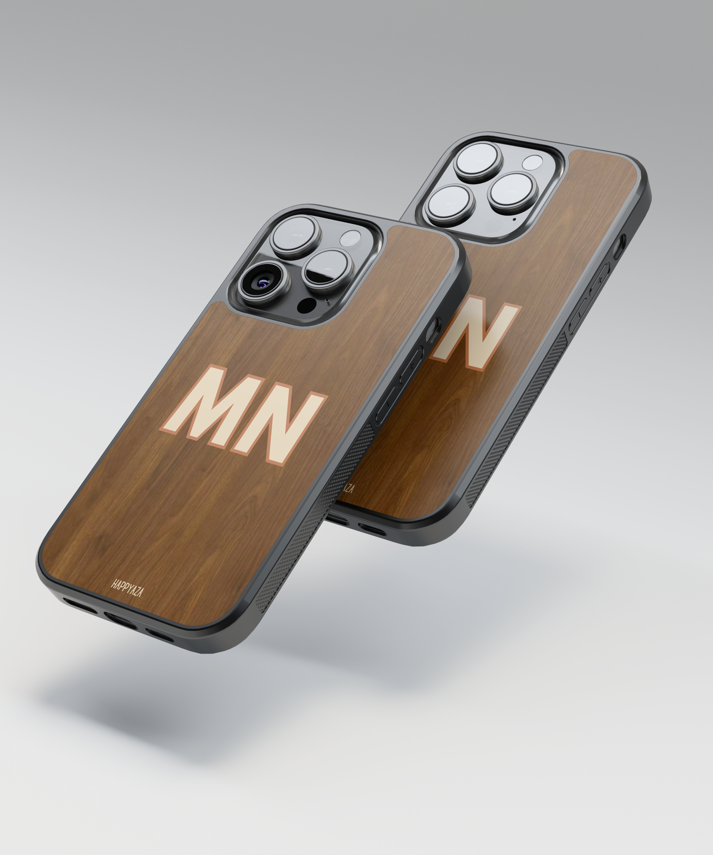 Custom Initials Name Letter Designer Phone Case