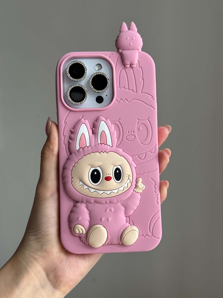 Munchkin Monster Silicone Phone Case