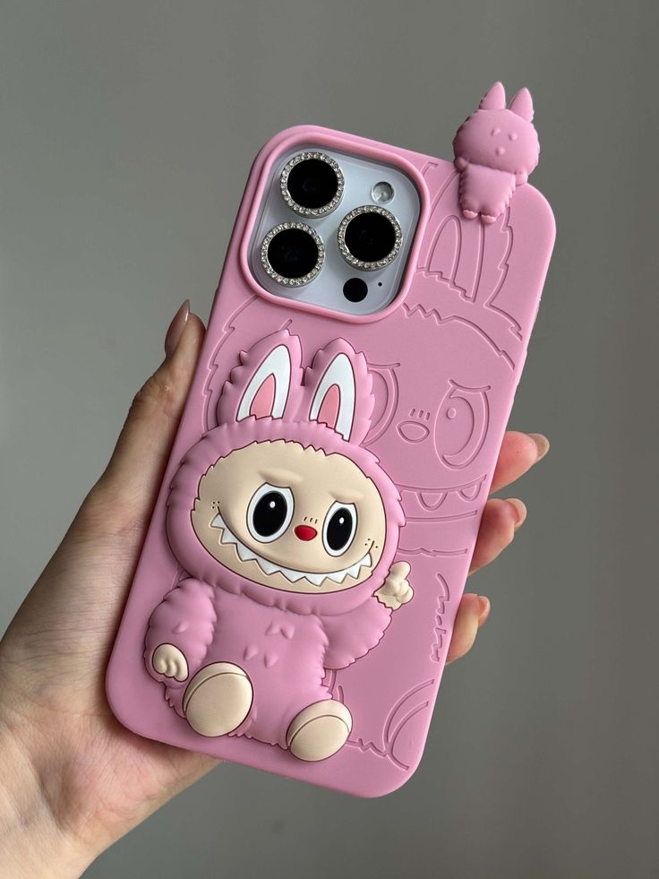 Munchkin Monster Silicone Phone Case