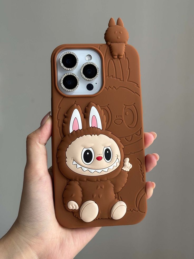 Munchkin Monster Silicone Phone Case