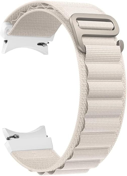 Valentestore Soft Nylon Sport Bands Compatible with Watch Strap
