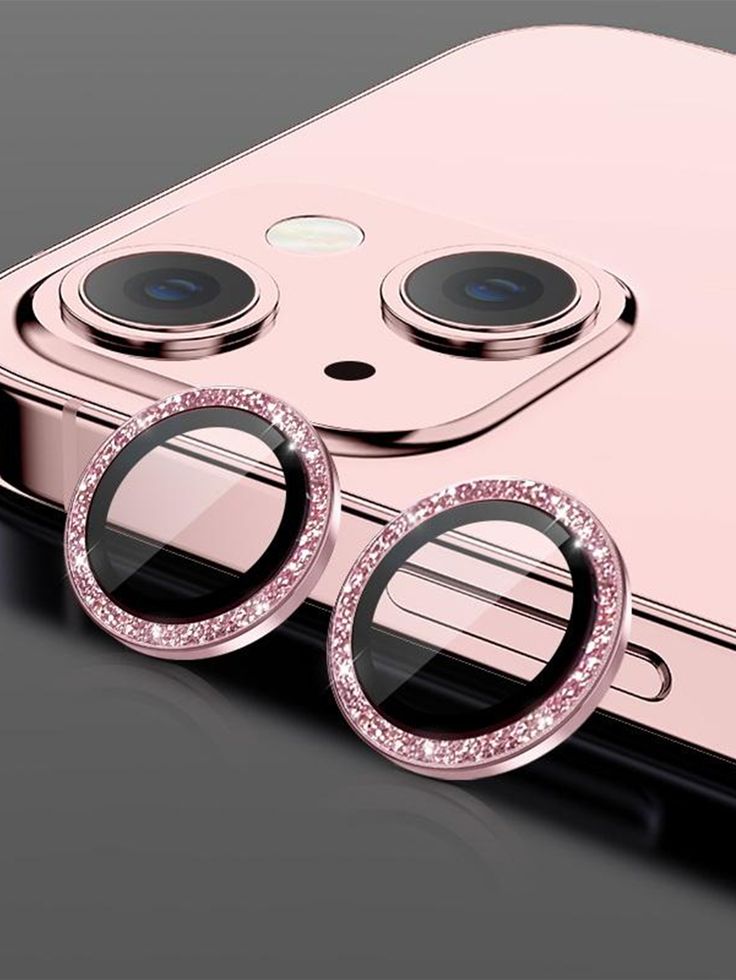Premium Diamond Camera Lens Protector