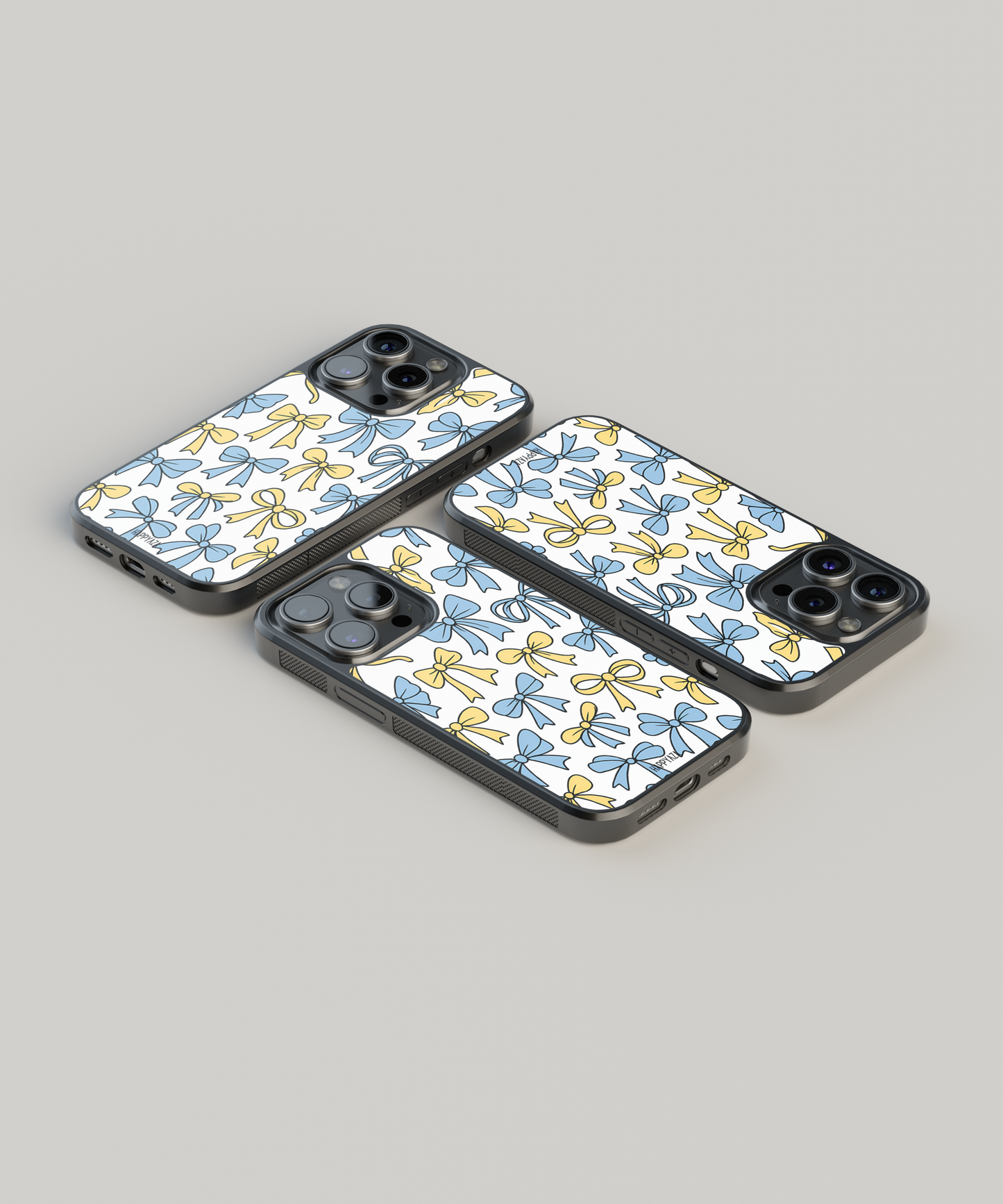 Lovely Loops Designer Phone Case