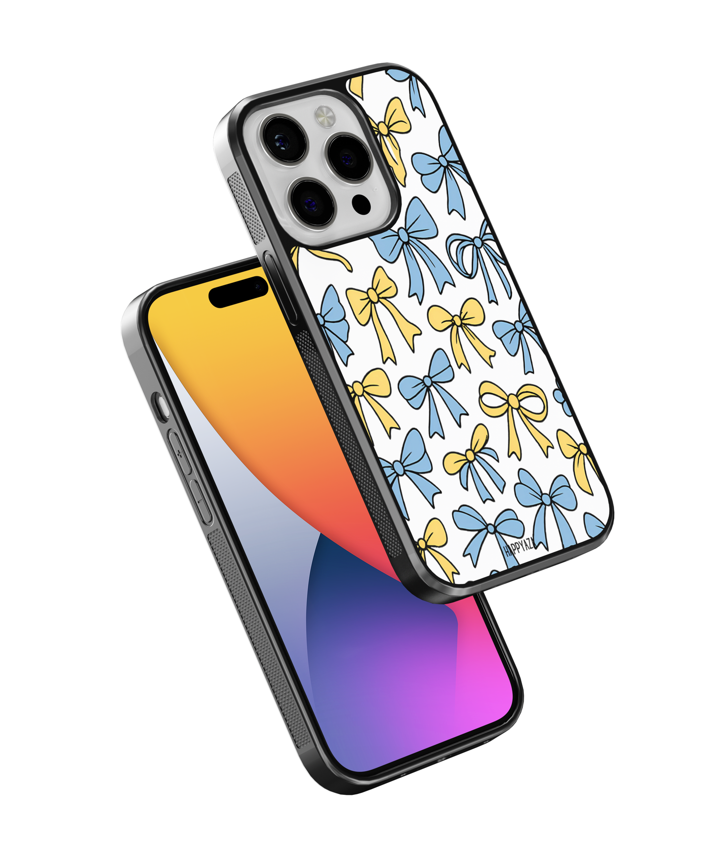 Lovely Loops Designer Phone Case