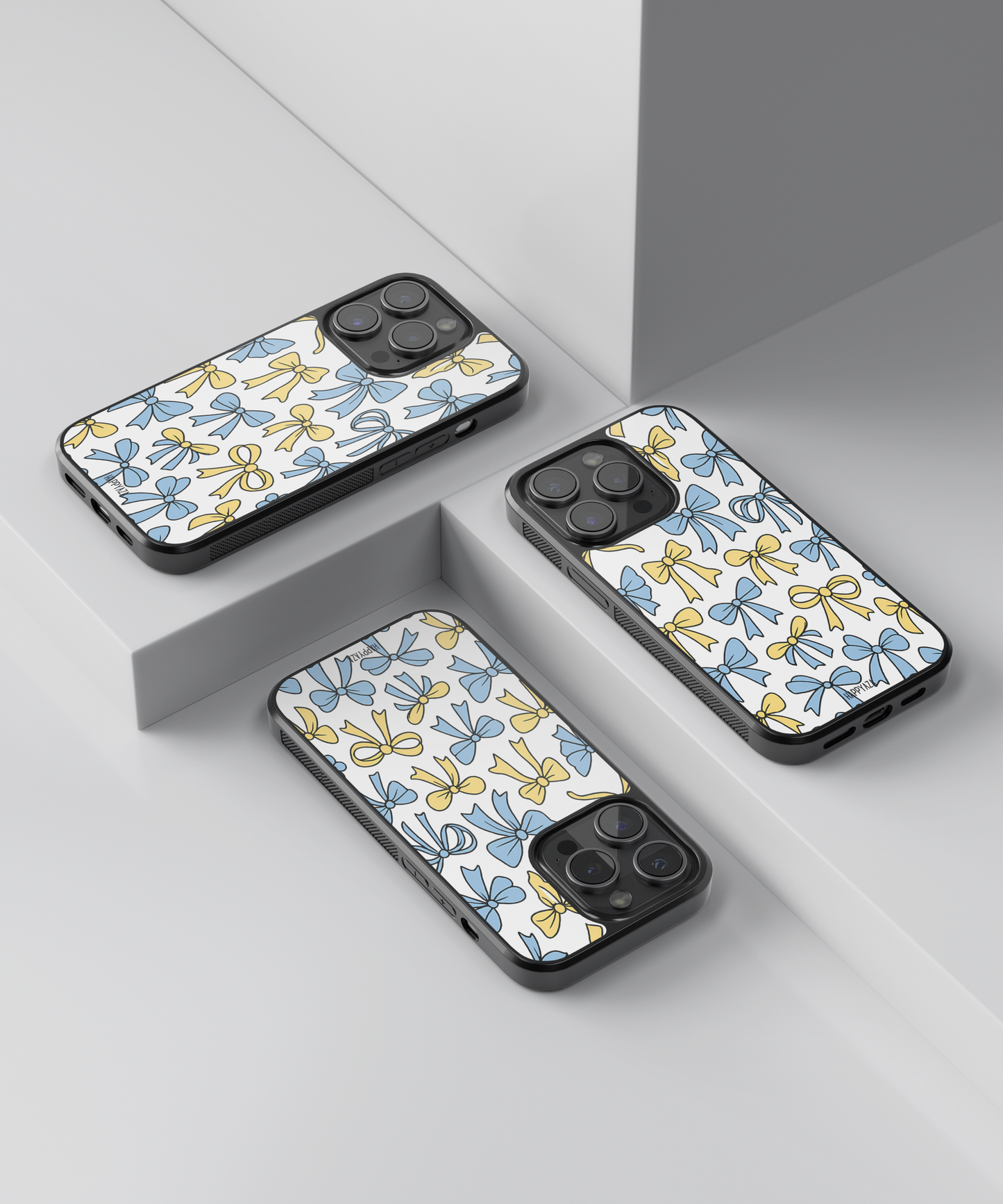 Lovely Loops Designer Phone Case