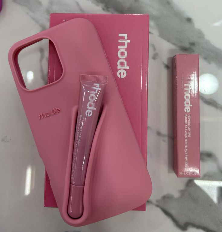 Rhode Lip-tint & Lip Gloss Phone Holder Case