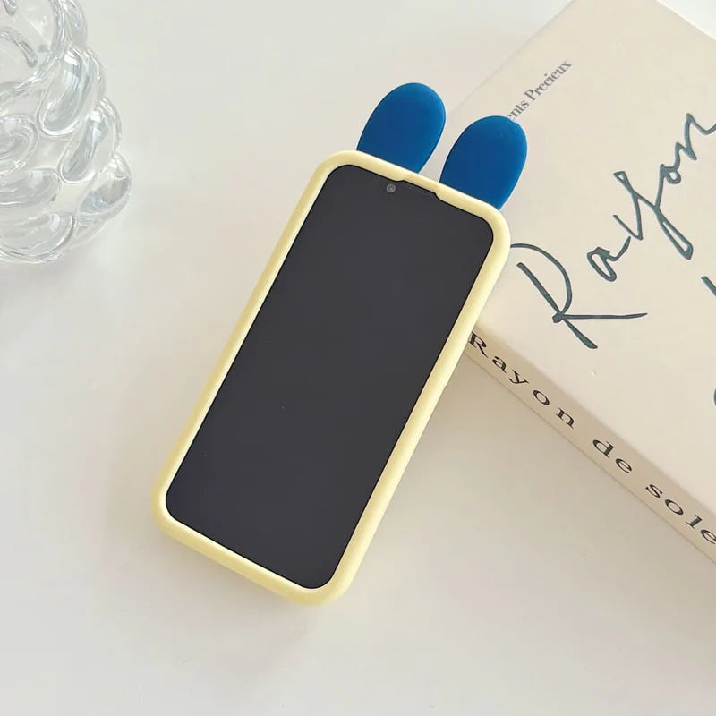 Mini Pet Bunny Bliss Phone Case