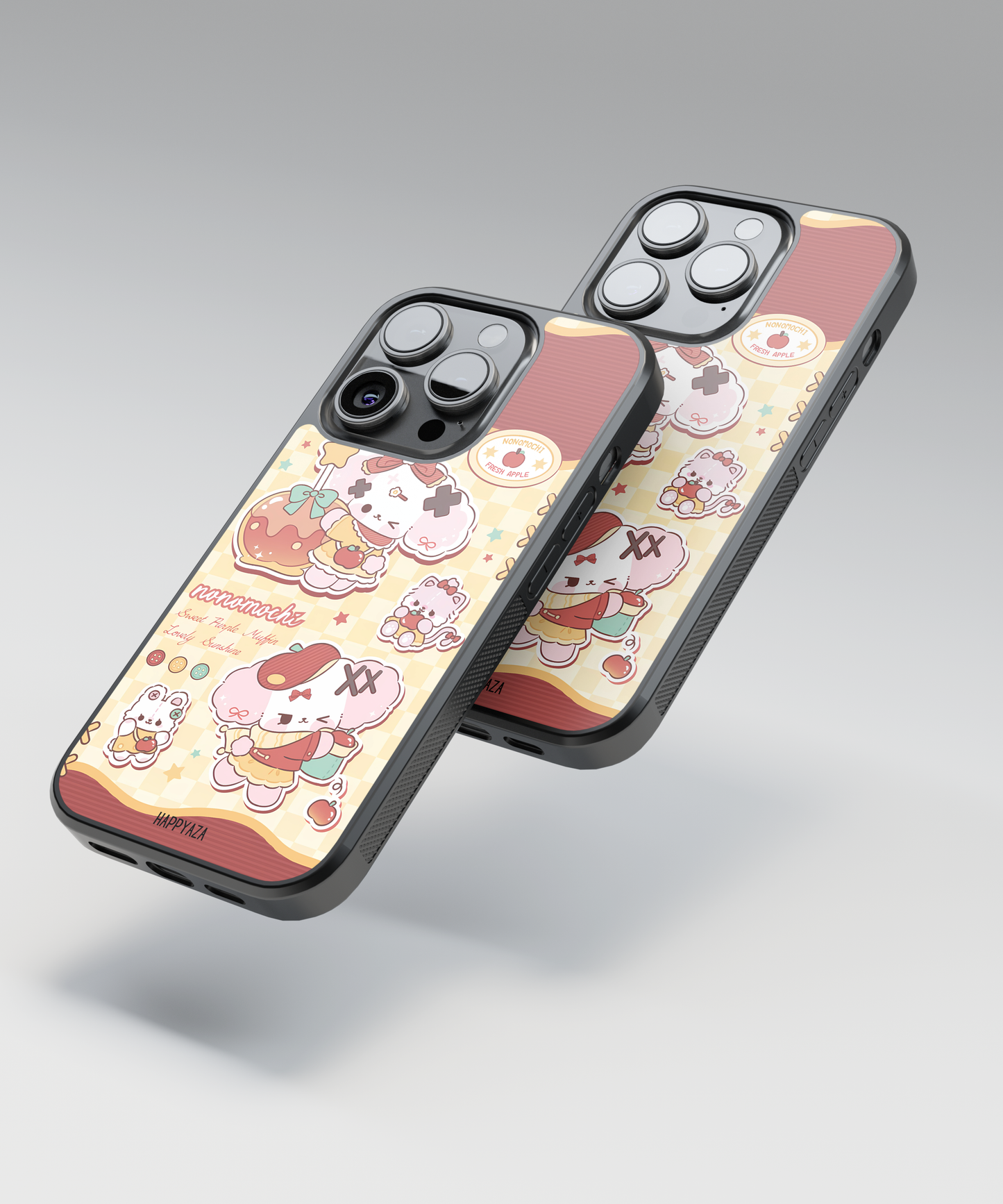 Mochi Love Sprinkle Designer Phone Case