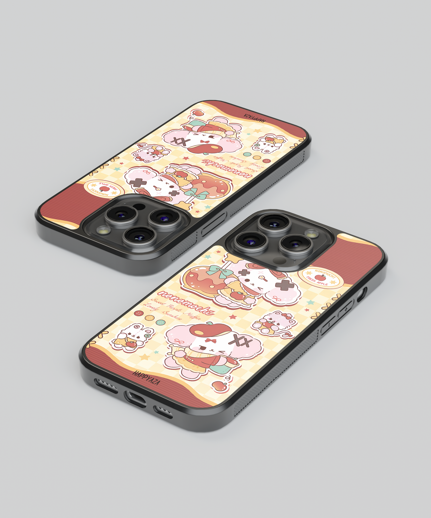 Mochi Love Sprinkle Designer Phone Case