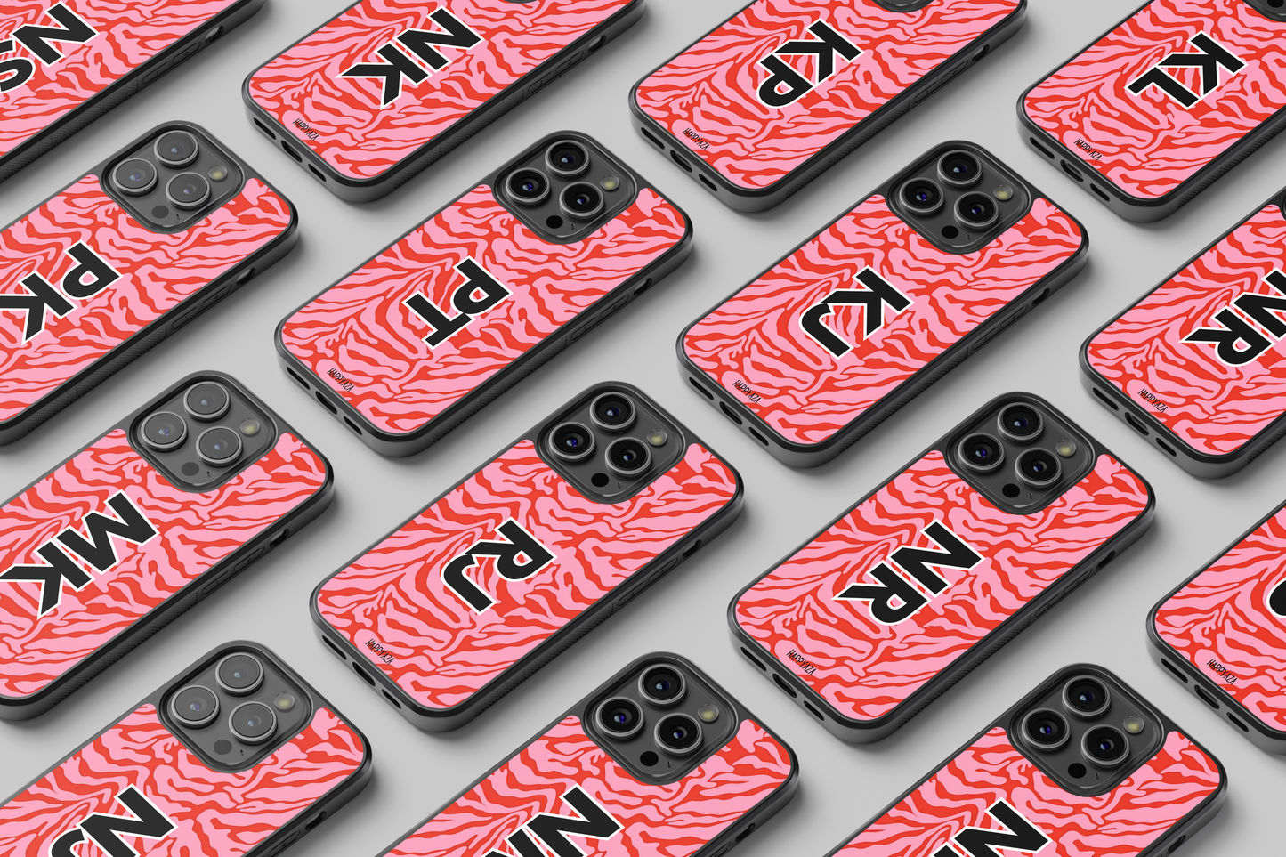 Personalized Customized Name Letter Designer Phone Case