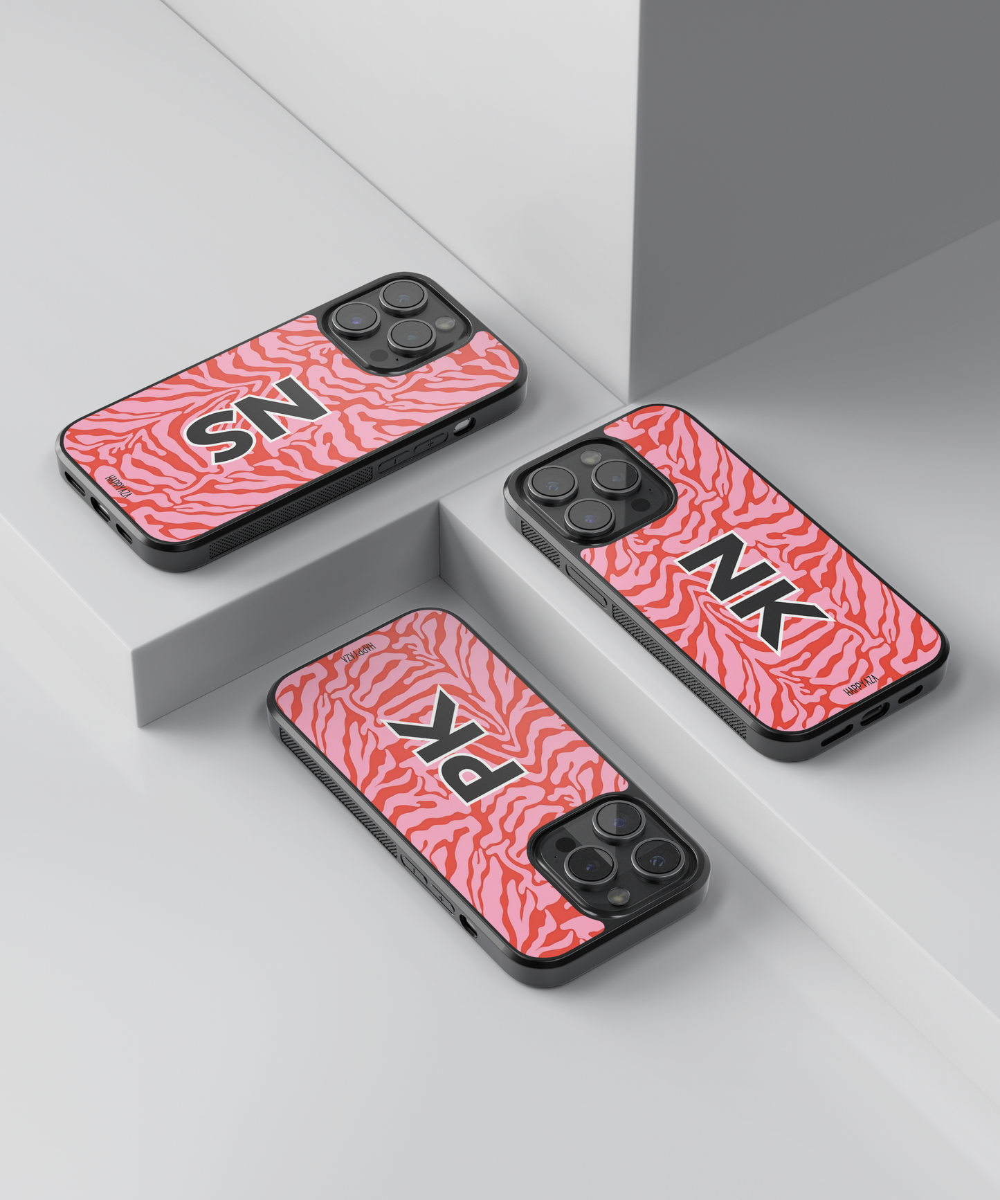 Personalized Customized Name Letter Designer Phone Case