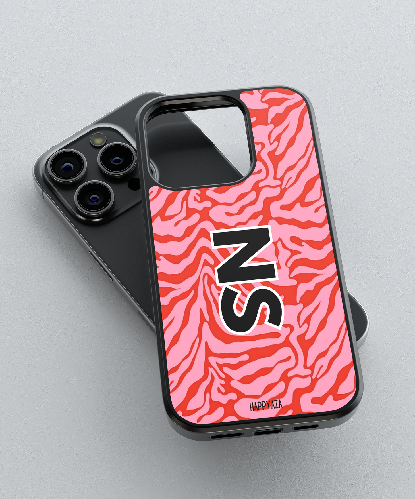 Personalized Customized Name Letter Designer Phone Case