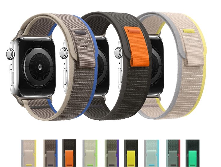 Onefit Trail Loop Strap Nylon Watch