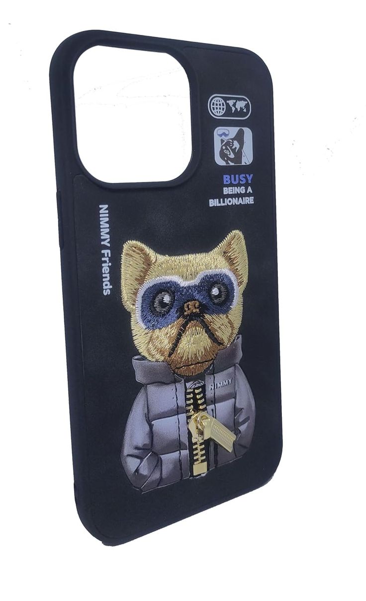 Unique Protective Leather Case For iPhone
