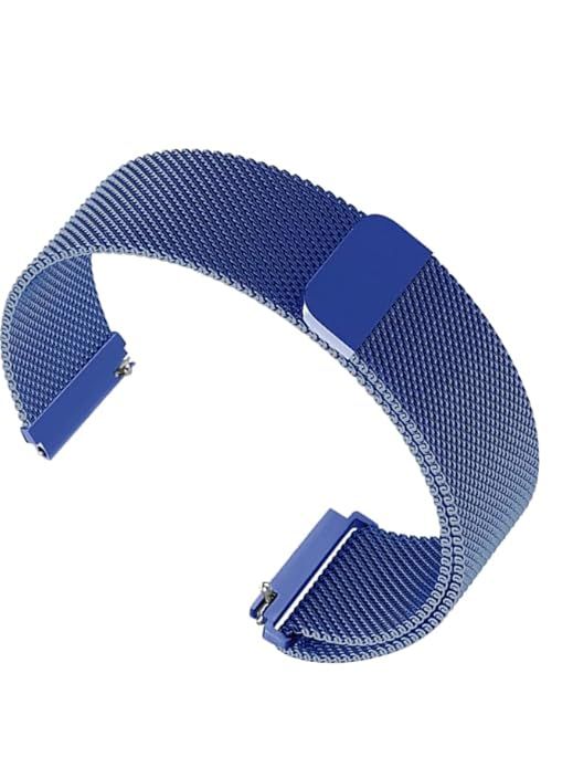 Magnetic Loop Watch Strap Compatible