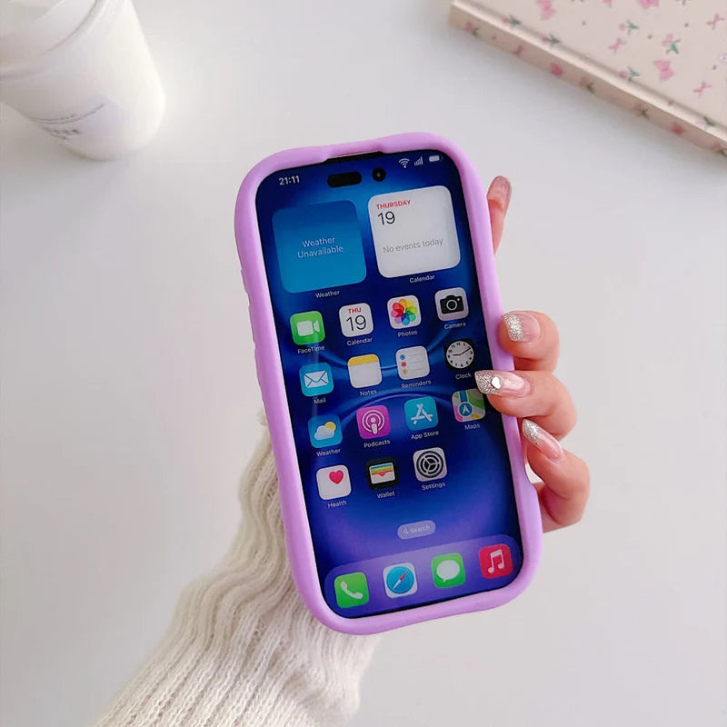 Pastel Painter Dream Phone Case