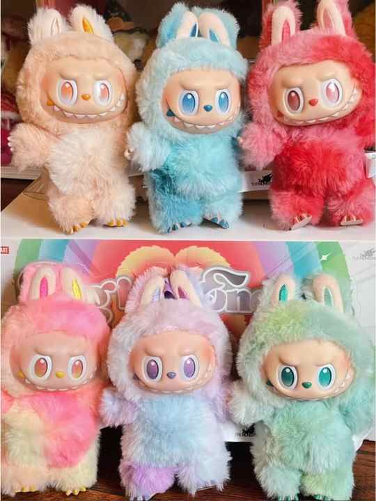 LABUBU BIG INTO ENERGY BLIND BOX Pack Of 6