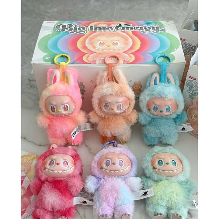 LABUBU BIG INTO ENERGY BLIND BOX Pack Of 6