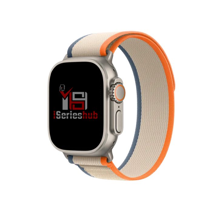 Onefit Trail Loop Strap Nylon Watch