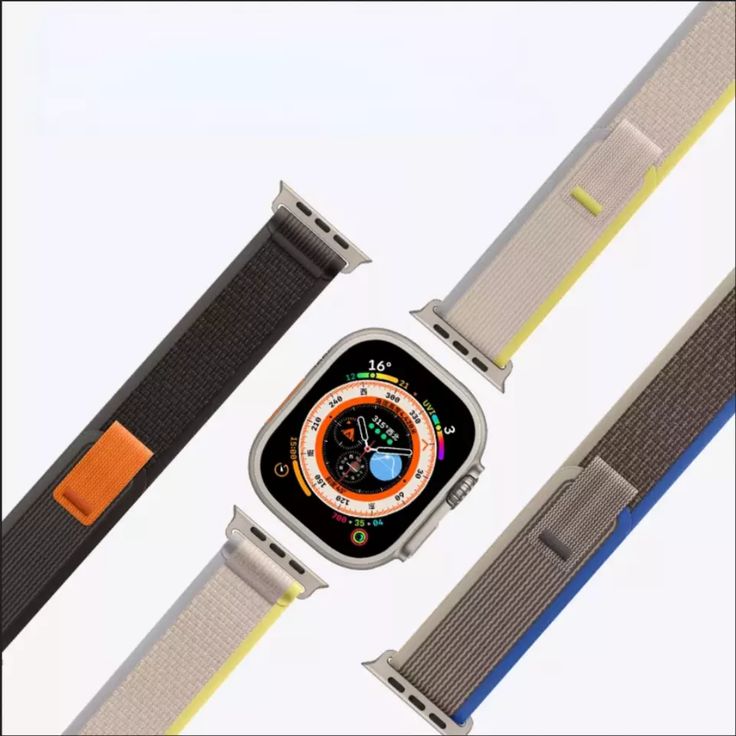Onefit Trail Loop Strap Nylon Watch
