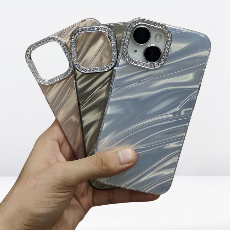 Bling Marble Diamond Phone Case