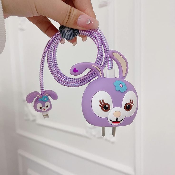 Cute Cartoon Series Fast Charger Protector for iPhone (Meyaar)