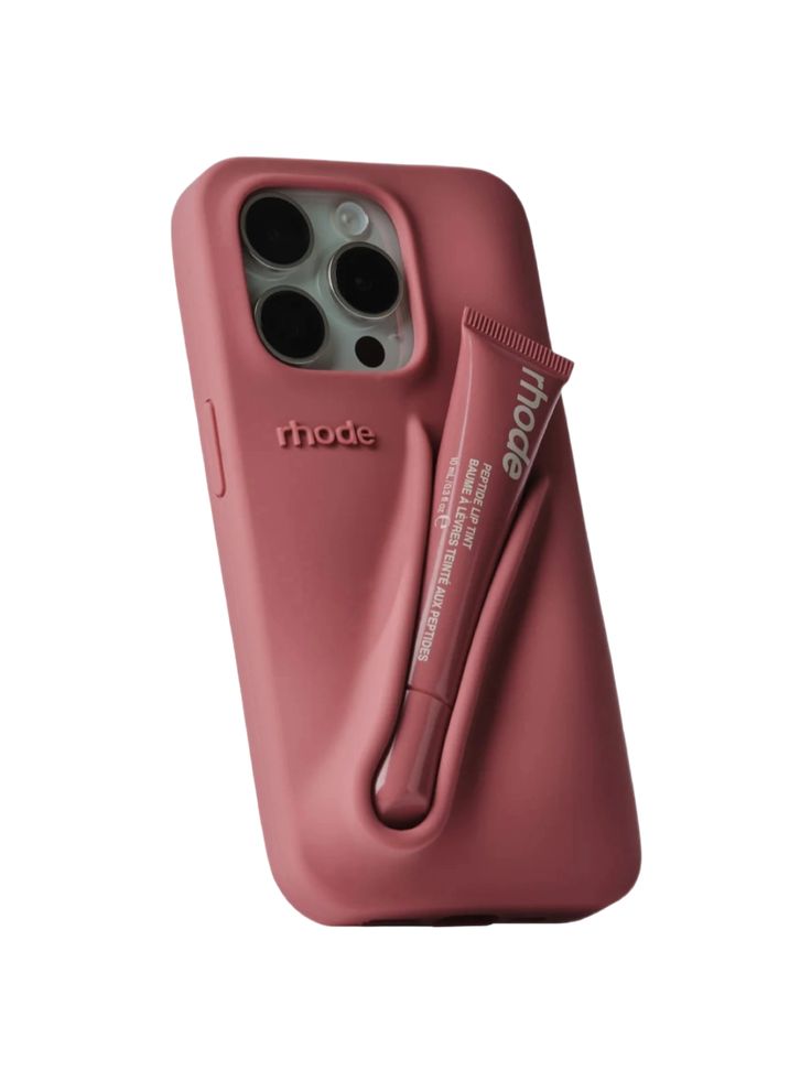 Rhode Lip-tint & Lip Gloss Phone Holder Case