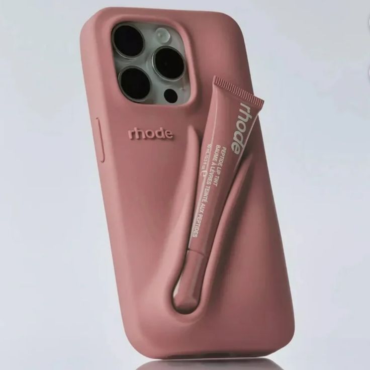 Rhode Lip-tint & Lip Gloss Phone Holder Case