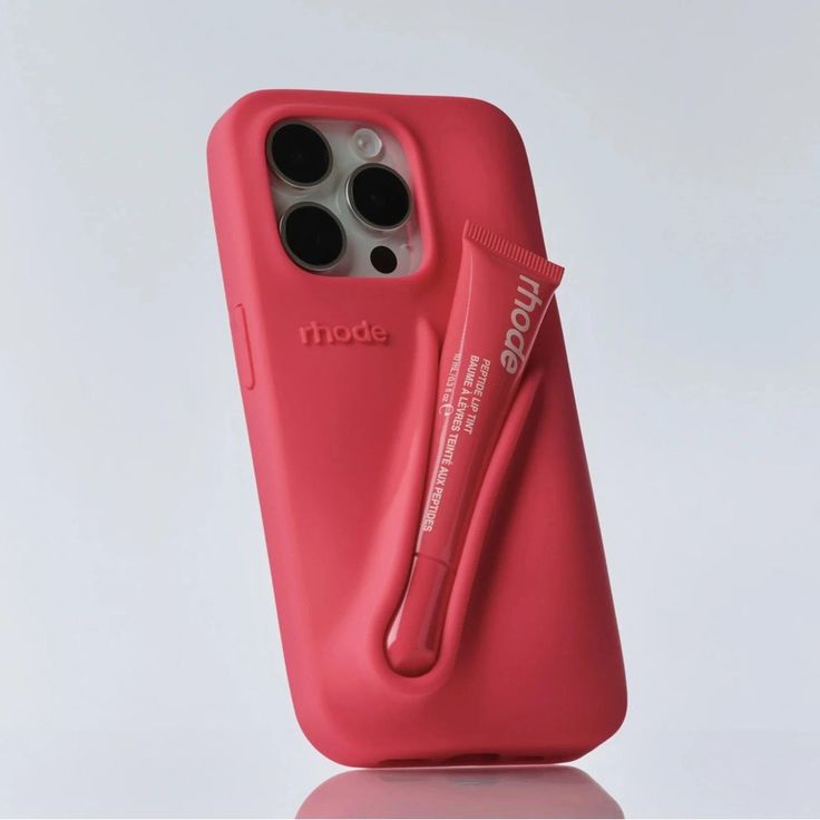 Rhode Lip-tint & Lip Gloss Phone Holder Case