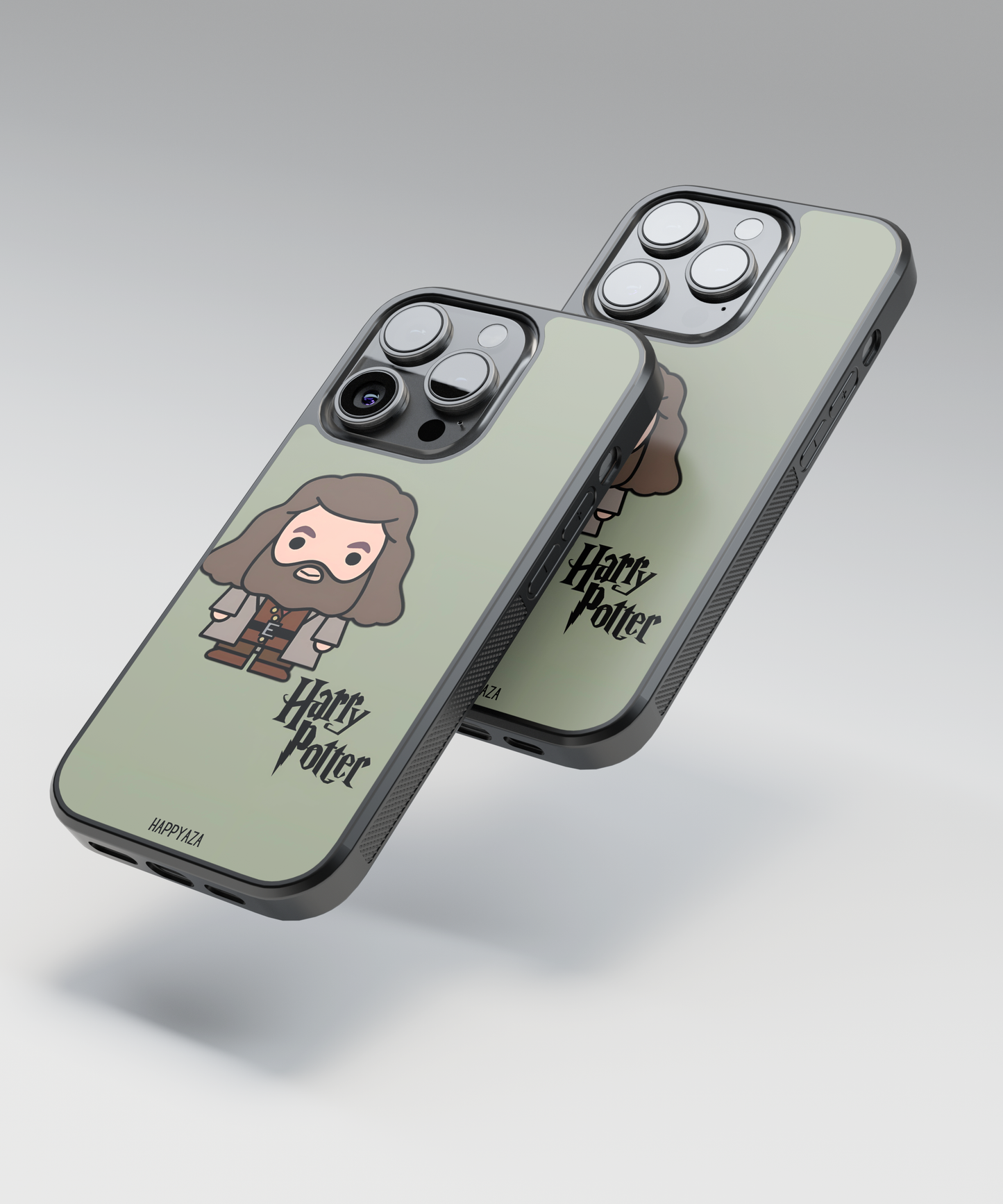 Rubeus Hagrid Harry Potter Designer Phone Case