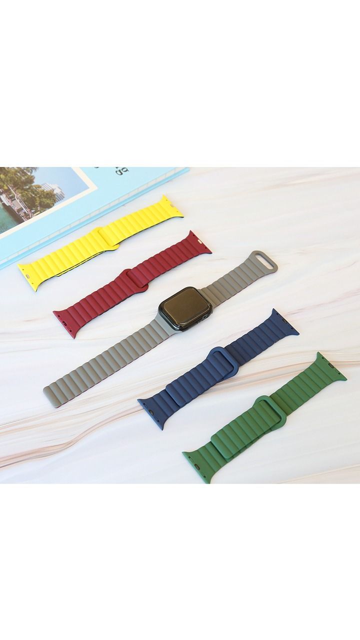 New Ocean ultra Apple Watch Bands Compatible with Watch Strap