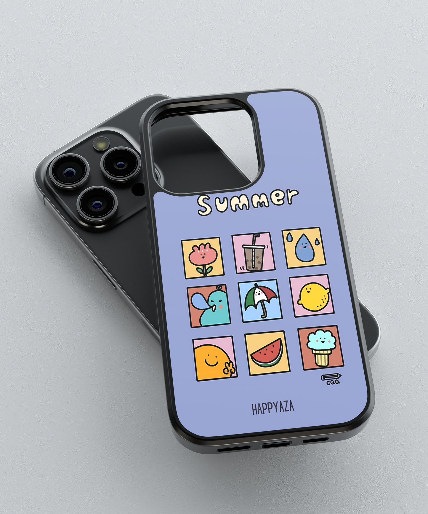 Premium Summer Designer Phone Case
