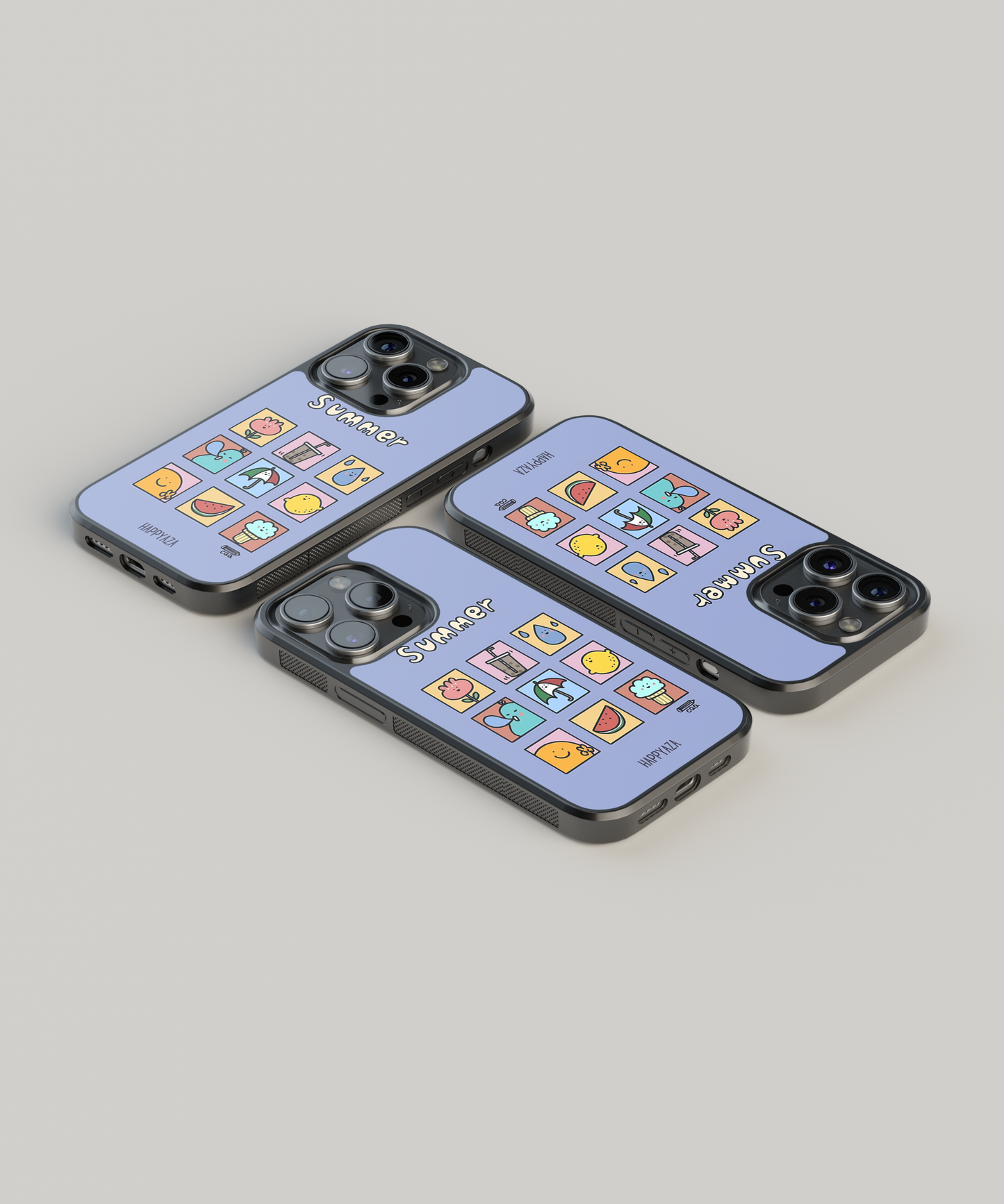 Premium Summer Designer Phone Case