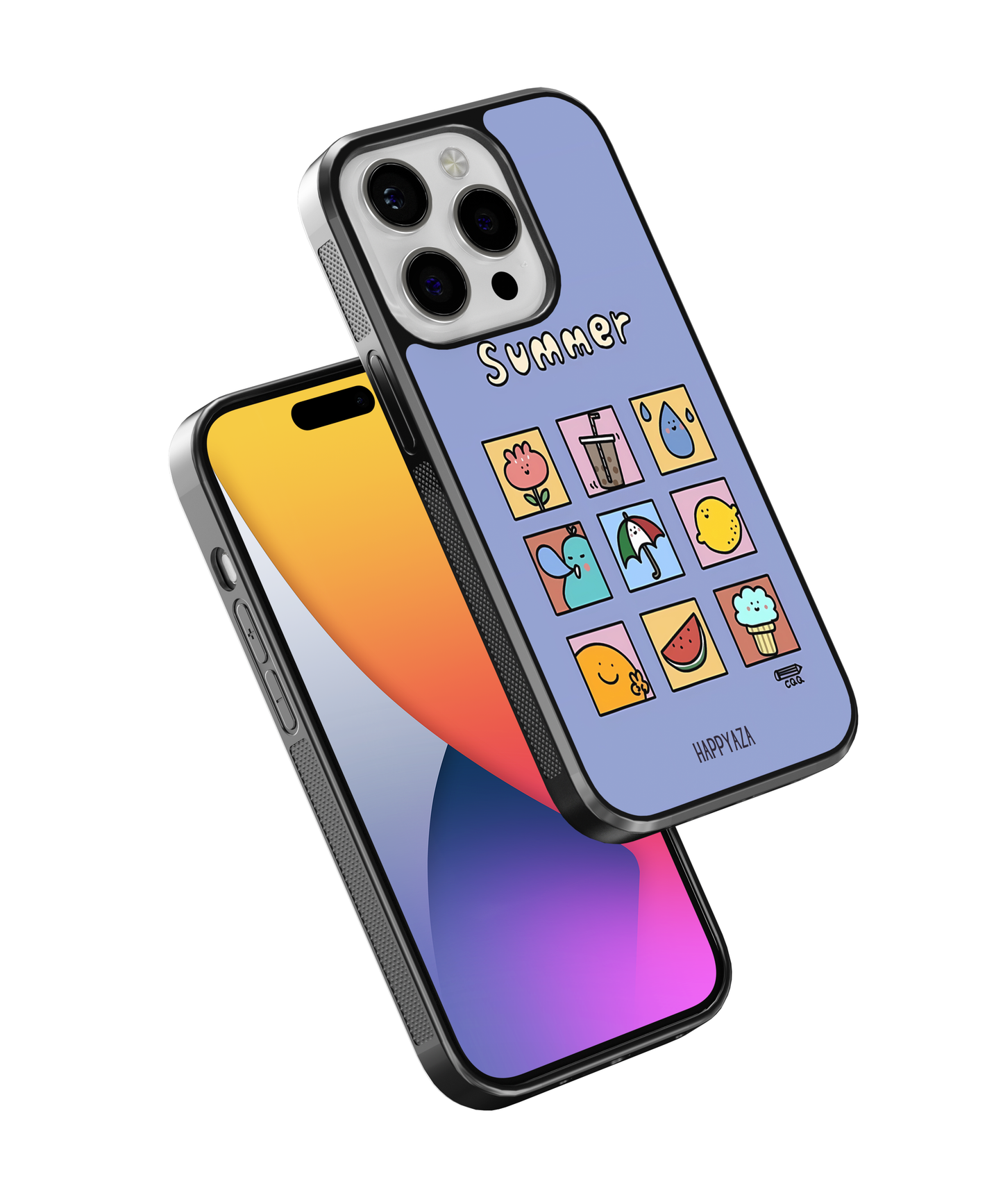 Premium Summer Designer Phone Case
