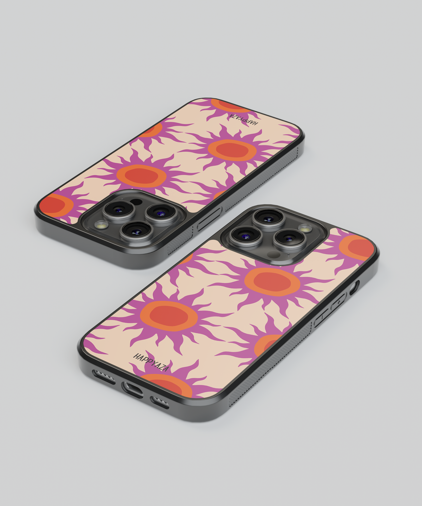 Sunset Glow Designer Phone Case