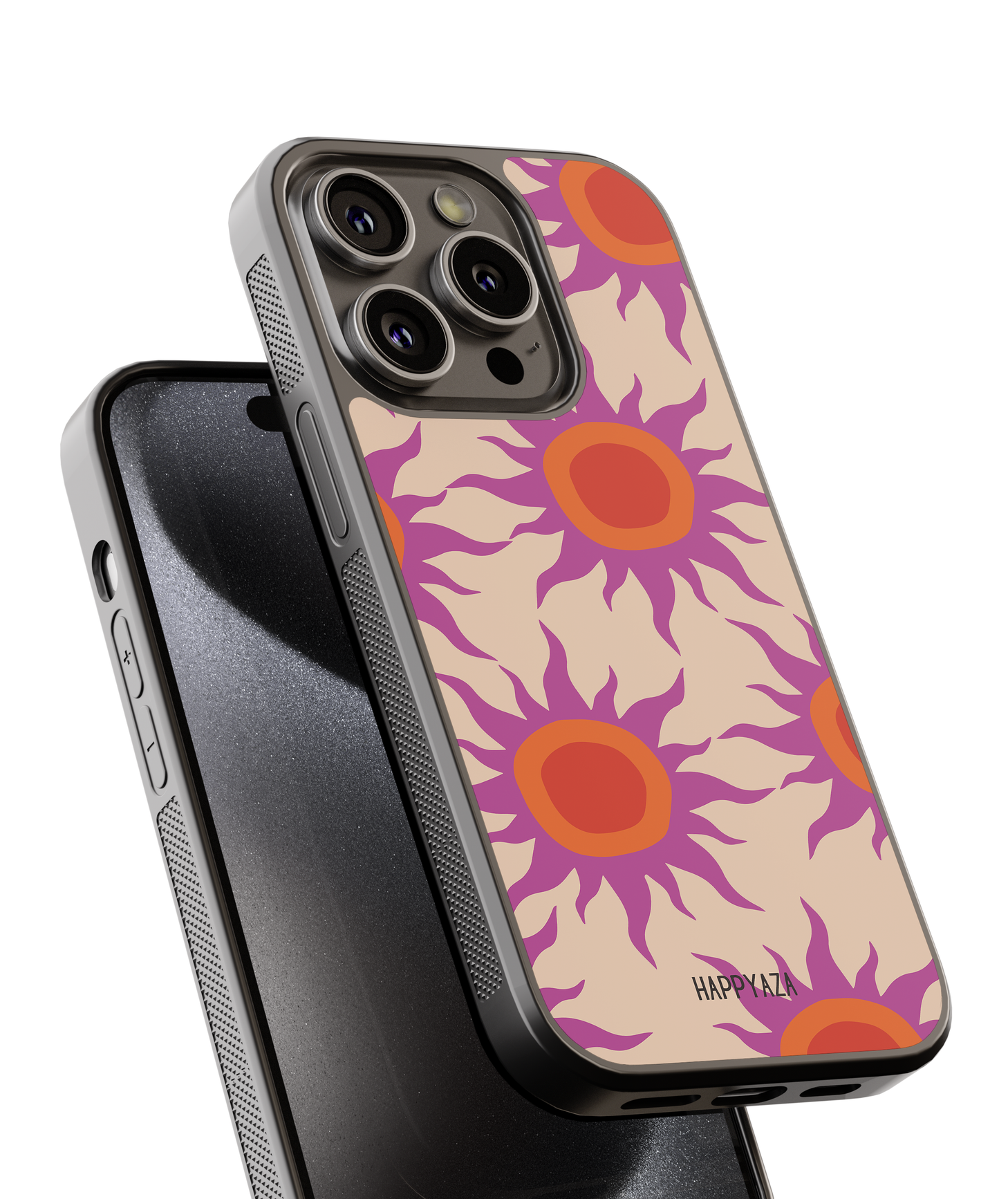 Sunset Glow Designer Phone Case