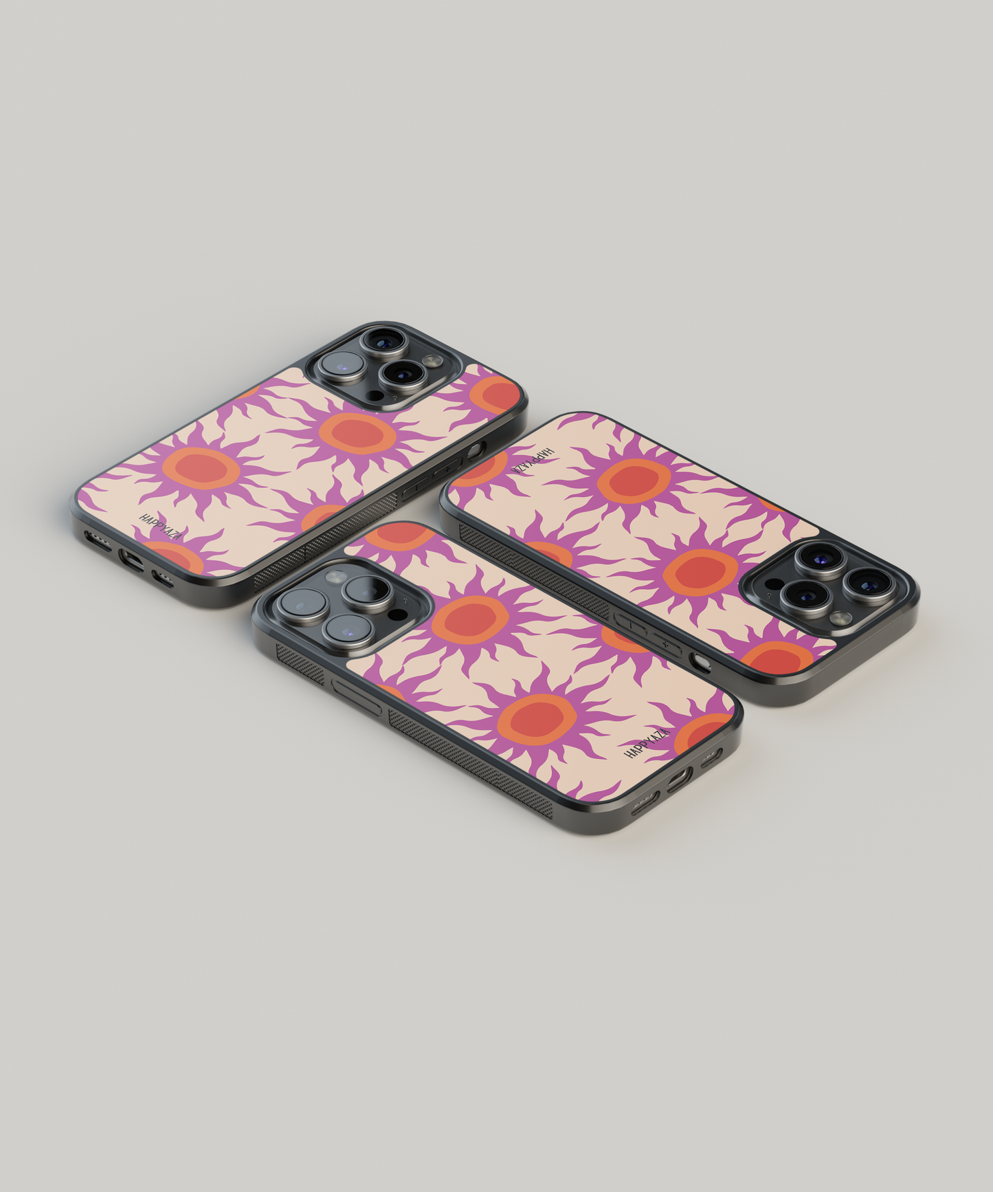 Sunset Glow Designer Phone Case