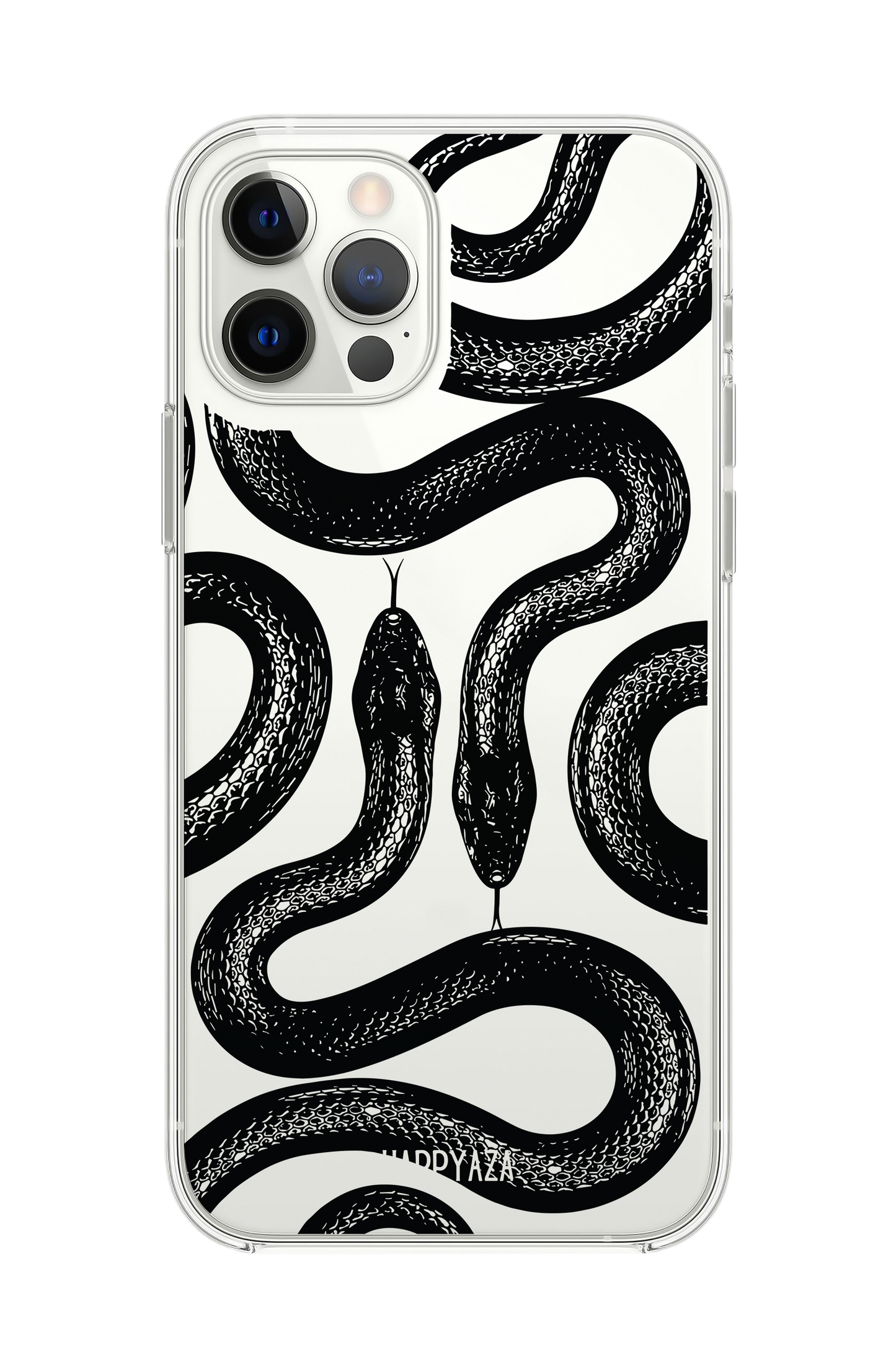 Cute Snake Silicone Phone Case