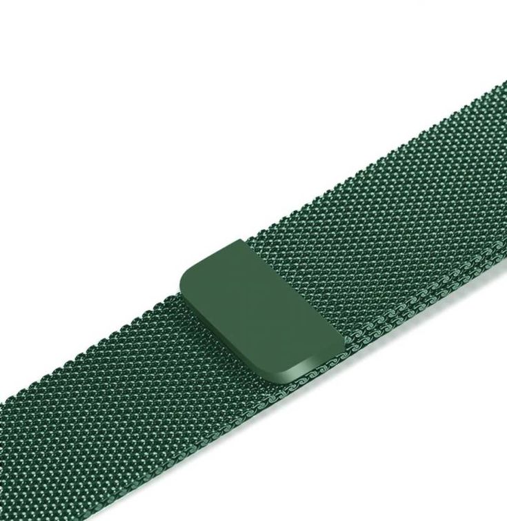 Magnetic Loop Watch Strap Compatible