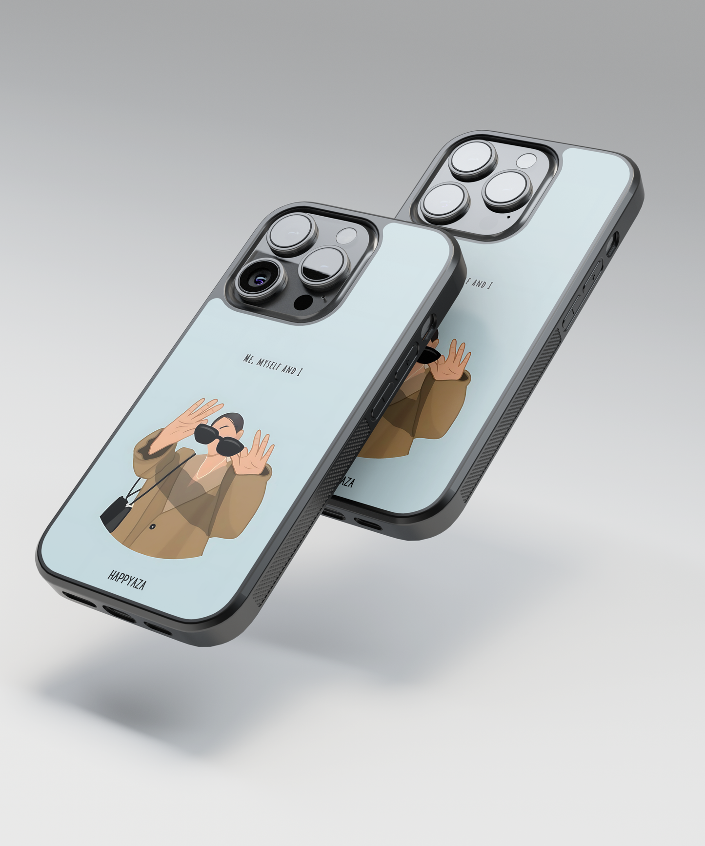 Solo Mode On Designer Phone Case