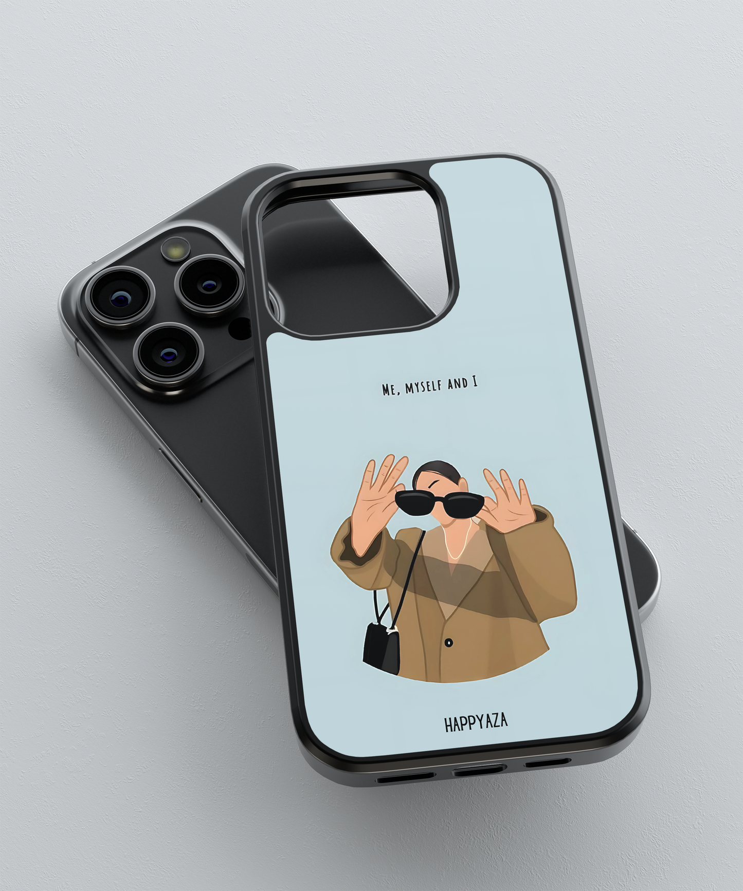 Solo Mode On Designer Phone Case