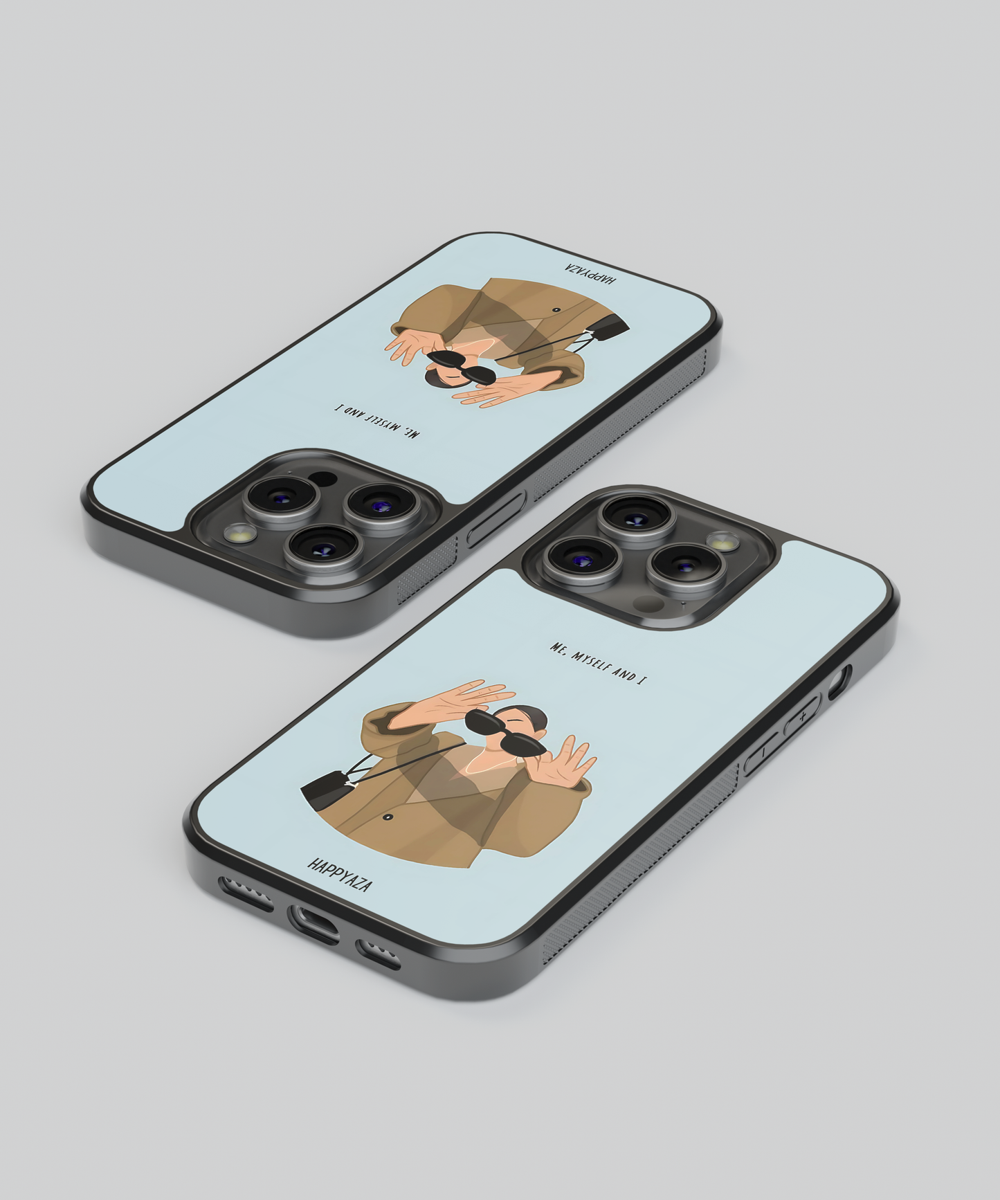 Solo Mode On Designer Phone Case